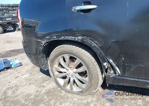 2011 Kia Sorento Sx V6 из США, поврежденный, VIN 5XYKWDA22BG100645